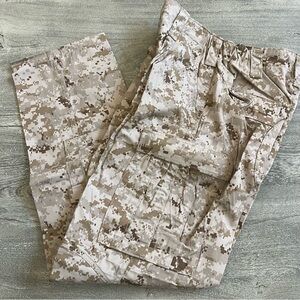 USMC Camouflage Cargo Pants
